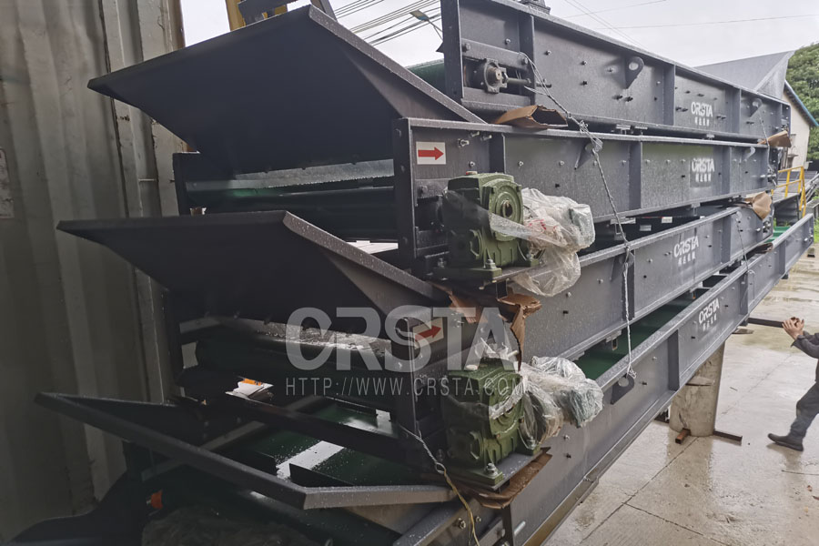 出往澳洲LDPE薄膜破碎清洗回收生产线